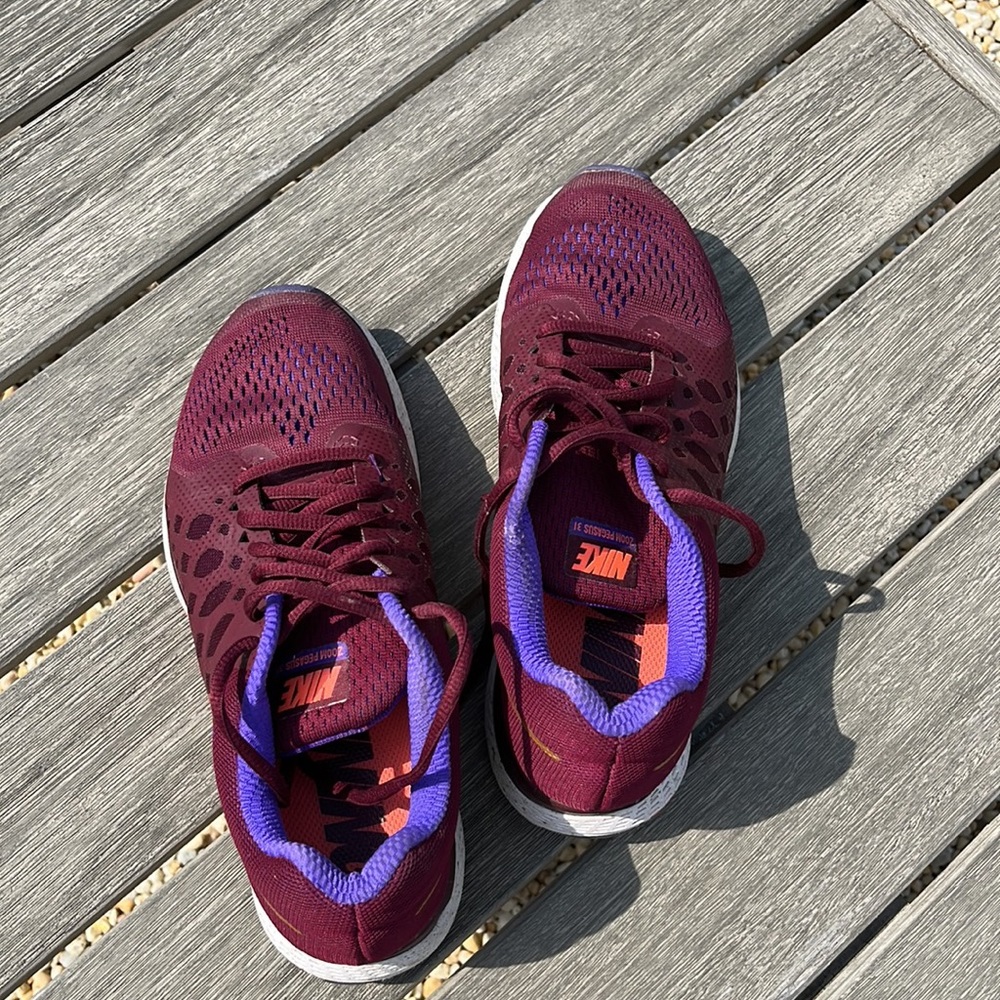 Women's Nike Zoom Pegasus 31 size 6.5 - Picture 8 of 10